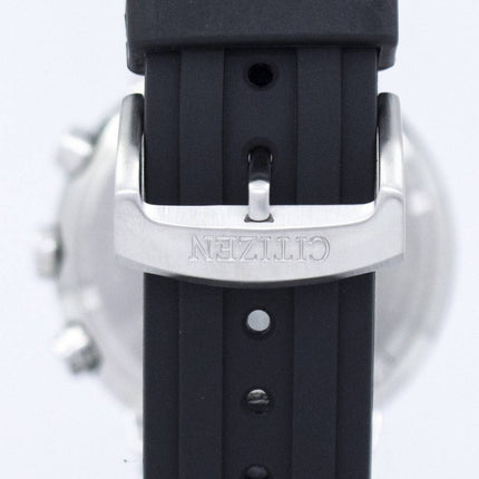 Paradex Citizen Eco-Drive Chronograph AT2400-05 a montre homme