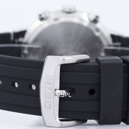 Paradex Citizen Eco-Drive Chronograph AT2400-05 a montre homme