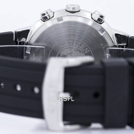 Paradex Citizen Eco-Drive Chronograph AT2400-05 a montre homme