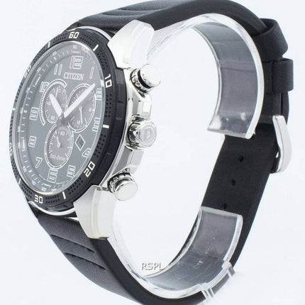 Montre Citizen AR AT2441-08X Eco-Drive Tachymètre pour homme