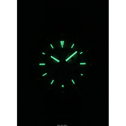 Montre homme Citizen Eco-Drive AT2500-19A, bracelet en nylon, cadran blanc, 100 m