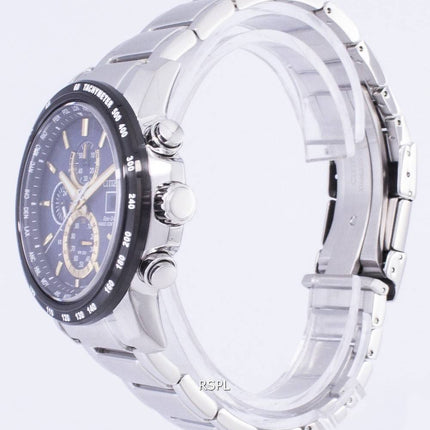 Citizen Eco-Drive Radio Controlled montre Chronograph AT8124 - 83M hommes
