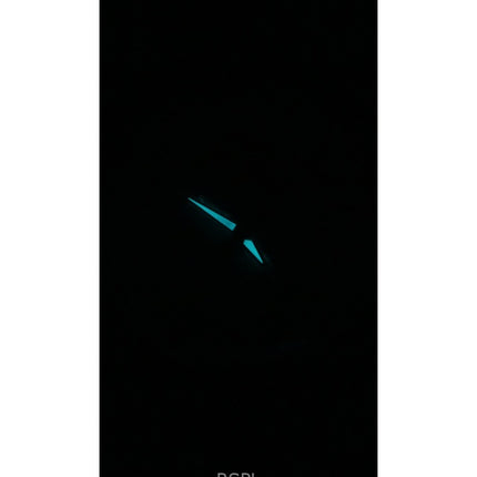 Montre pour homme Citizen Eco-Drive Chronograph Radio Pilotée en acier inoxydable avec cadran bleu glacier AT8260-85M 100M