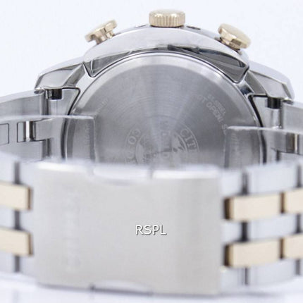 Citizen Eco-Drive Radio Controlled monde temps AT9016 - 56H montre homme
