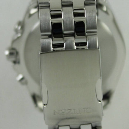 Citizen Eco-Drive Radio Controlled 200M AT9030 - 55L montre homme