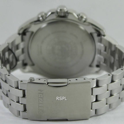 Citizen Eco-Drive Radio Controlled 200M AT9030 - 55L montre homme