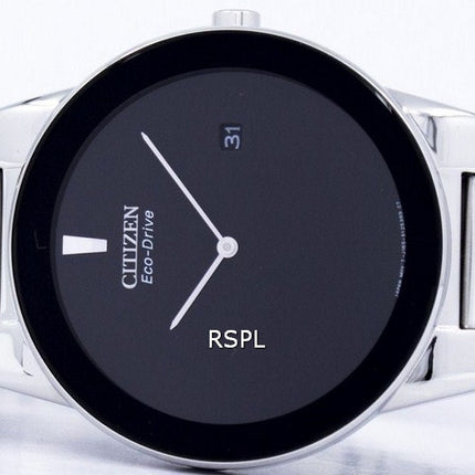 Axiome de Citizen Eco-Drive AU1060-51E montre homme