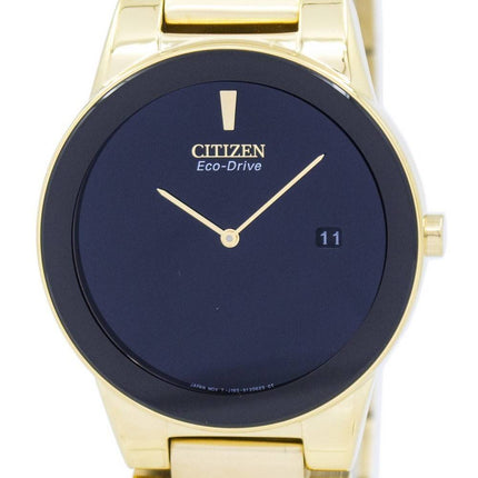 Axiome de Citizen Eco-Drive AU1062-56E montre homme