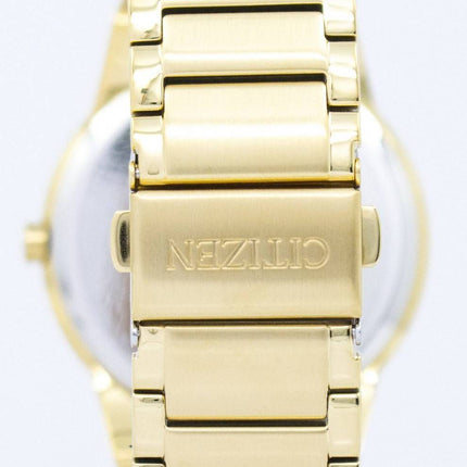 Axiome de Citizen Eco-Drive AU1062-56E montre homme