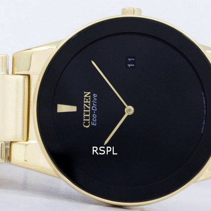 Axiome de Citizen Eco-Drive AU1062-56E montre homme