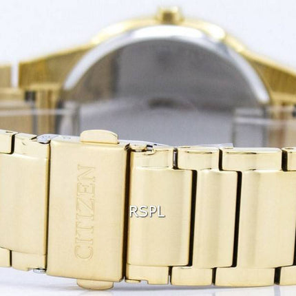 Axiome de Citizen Eco-Drive AU1062-56E montre homme