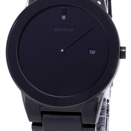 Montre Homme Citizen Axiom Eco-Drive AU1065-58E Analog