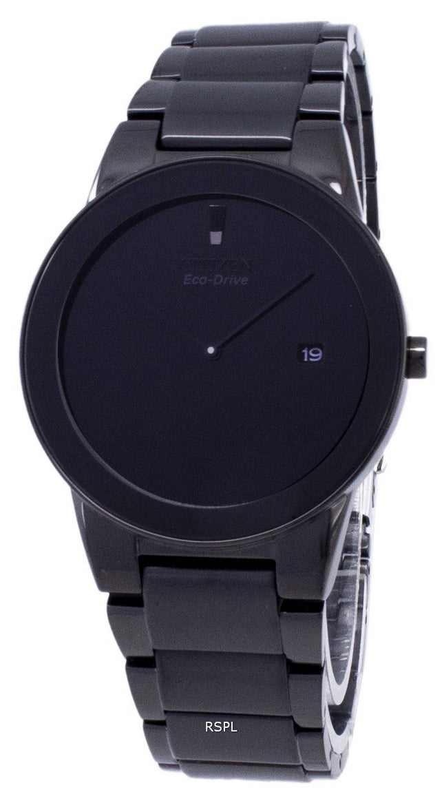 Montre Homme Citizen Axiom Eco-Drive AU1065-58E Analog