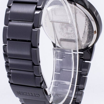 Montre Homme Citizen Axiom Eco-Drive AU1065-58E Analog