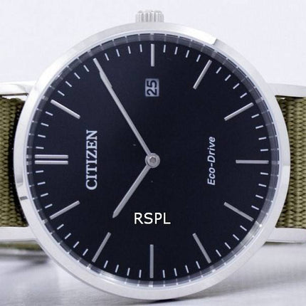 Montre Citizen Eco-Drive AU1080-38F masculine