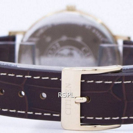 Montre Citizen Eco-Drive AU1083-13 a masculine