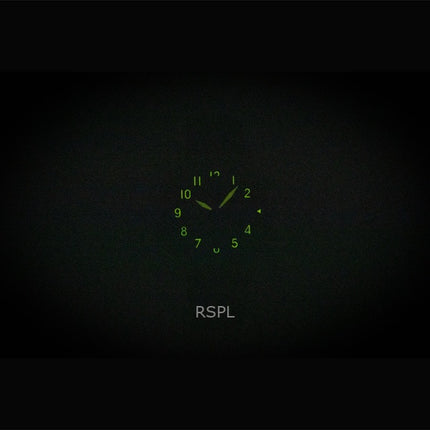 Montre homme AVI-8 Hawker Hurricane Classic Chronographe, bracelet en cuir, cadran noir, mouvement à quartz AV-4011-0Y