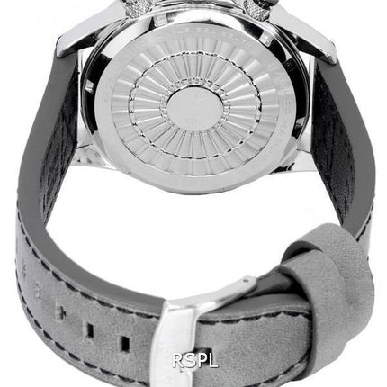 HORS Montre Homme AVI-8 Hawker Harrier II Metador Chronographe Squelette Cadran Gris Et Bleu Quartz AV-4065-04