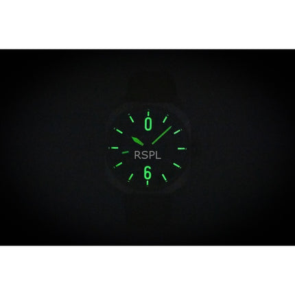 Montre automatique pour homme Bell X-1 Machbuster AVI-8, bracelet en cuir, cadran noir graphite, AV-4115-01