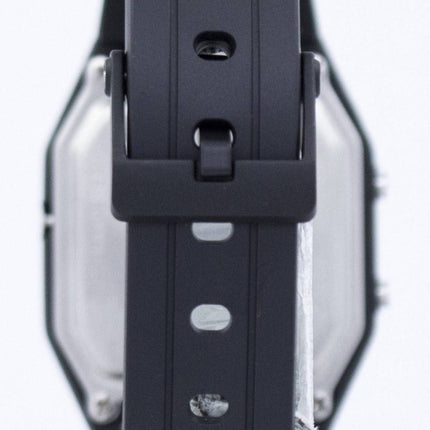 Casio Youth Dual Time Quartz numérique analogique AW-48HE-1AV AW48HE-1AV montre homme