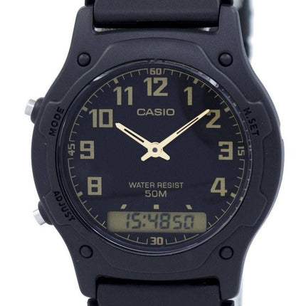 Montre Quartz Digital Analog Casio AW-49H-1BV AW49H-1BV masculine