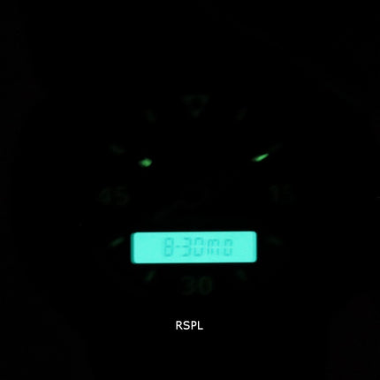 Montre Casio G-Shock Analogique Numérique Quartz AW-500E-1E AW500E-1 200M Homme