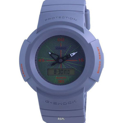 Montre Casio G-Shock Édition Limitée Analogique Numérique Quartz AW-500MNT-8A AW500MNT-8 200M Homme