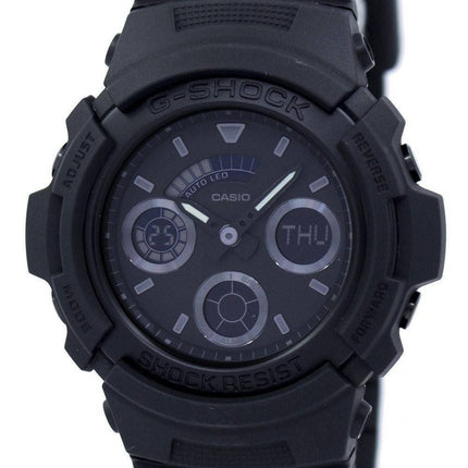 Casio G-Shock résistant aux chocs analogique numérique AW-591BB-1 a AW591BB-1 a montre homme