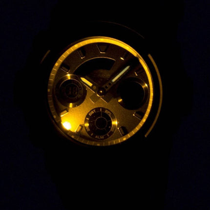 Casio G-Shock résistant aux chocs analogique numérique AW-591BB-1 a AW591BB-1 a montre homme