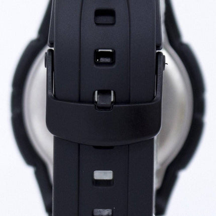 Casio Databank monde temps fiche analogique numérique AW-80-1A2V montre homme