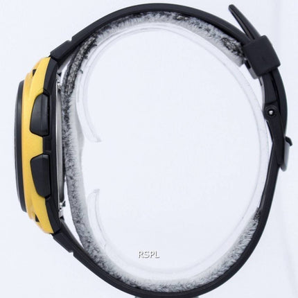 Montre Casio Illuminator monde temps analogique numérique AW-80-9BV AW80-9BV hommes