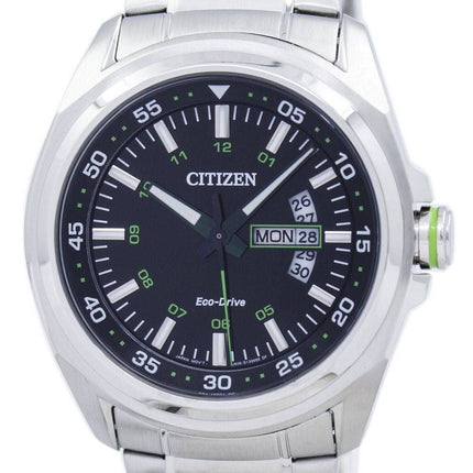 Montre Citizen Eco-Drive analogique AW0020-59E masculine