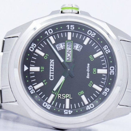 Montre Citizen Eco-Drive analogique AW0020-59E masculine