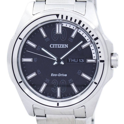 Montre Citizen Eco-Drive analogique AW0030-55E masculine