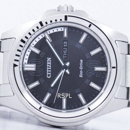 Montre Citizen Eco-Drive analogique AW0030-55E masculine