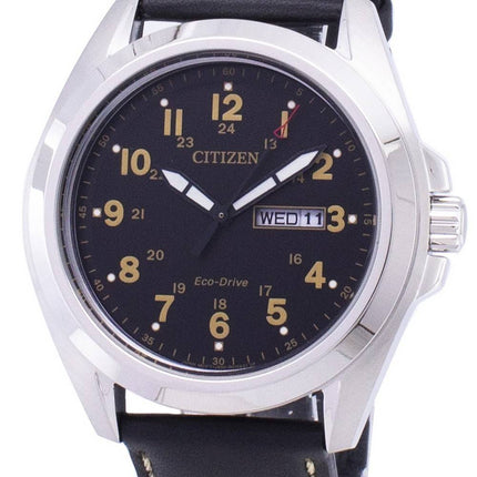 Montre Citizen Eco-Drive analogique AW0050-07f masculine
