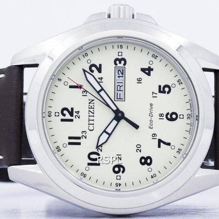 Sports de Citizen Eco-Drive AW0050-15 a montre homme