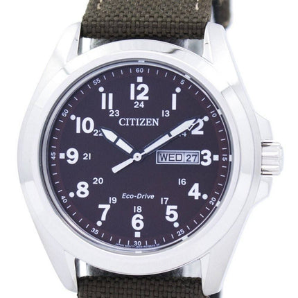 Montre Citizen Eco-Drive AW0050-40W masculine