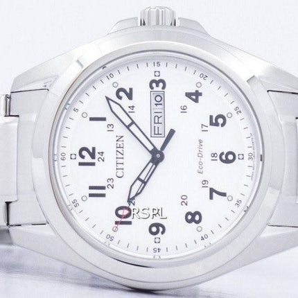 Citoyen urbain Eco-Drive AW0050-58 a montre homme