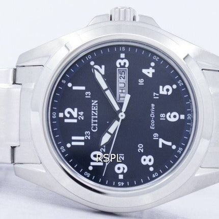 Montre Citizen Eco-Drive AW0050-58 L masculin
