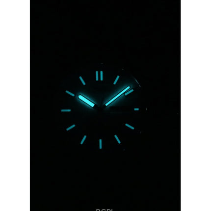 Montre homme Citizen Zenshin Super Titanium Eco-Drive AW0130-85A, cadran blanc, 100 m