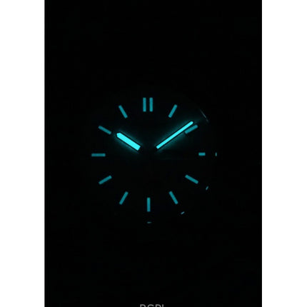 Montre homme Citizen Zenshin Super Titanium Eco-Drive AW0130-85M, cadran turquoise, 100 m