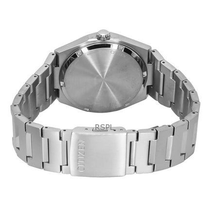 Montre homme Citizen Zenshin Super Titanium Eco-Drive AW0130-85M, cadran turquoise, 100 m