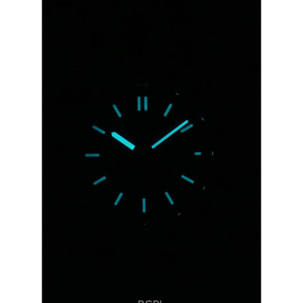 Montre homme Citizen Zenshin Super Titanium Eco-Drive AW0130-85X, cadran vert, 100 m