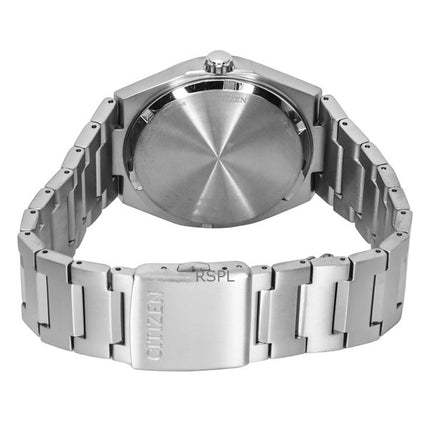 Montre homme Citizen Zenshin Super Titanium Eco-Drive AW0130-85X, cadran vert, 100 m