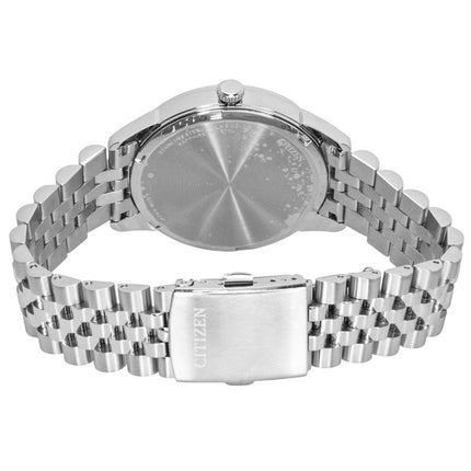 Montre homme Citizen Rolan Eco-Drive AW0150-53L 100M, cadran bleu, acier inoxydable