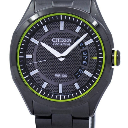 Citizen Eco-Drive analogique AW1145-58E montre homme