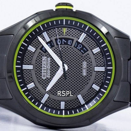 Citizen Eco-Drive analogique AW1145-58E montre homme