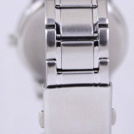 Citizen Eco-Drive Black Dial AW1231-58E montre homme