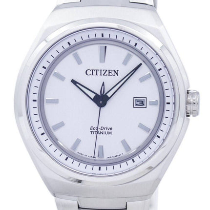 Citizen Eco-Drive titane Japon fait AW1251-51 a montre homme